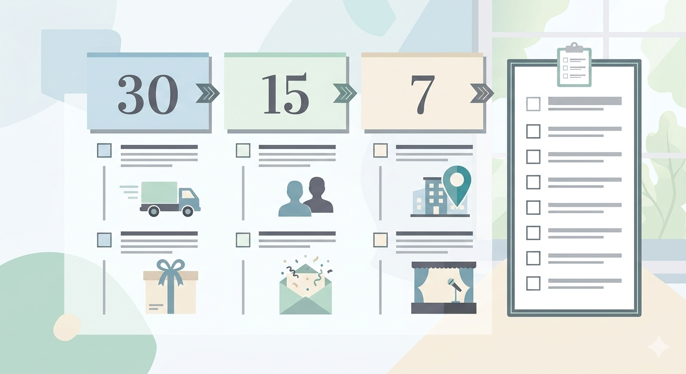 Checklist de tarefas por data
